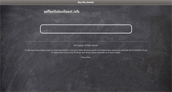 Desktop Screenshot of oeffentlicherdienst.info